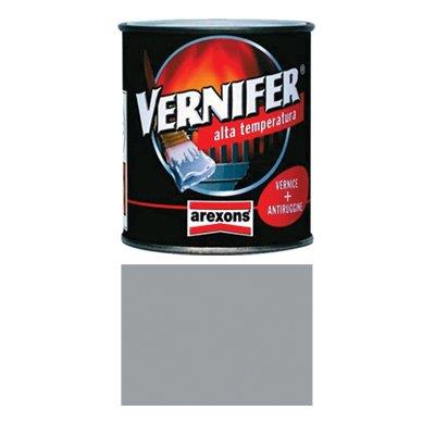 Smalto alta temperatura vernifer arexons 4767 alluminio ml 500 Arexons 