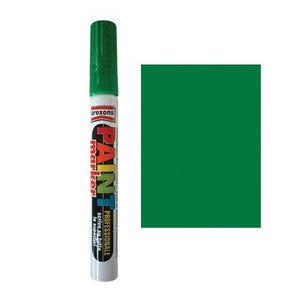 Pennarello paint marker arexons verde (12 pezzi) Arexons 