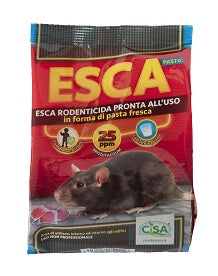 TOPICIDA ESCA PASTA FRESCA 25PPM KG.1,5NUOVA FORMULA