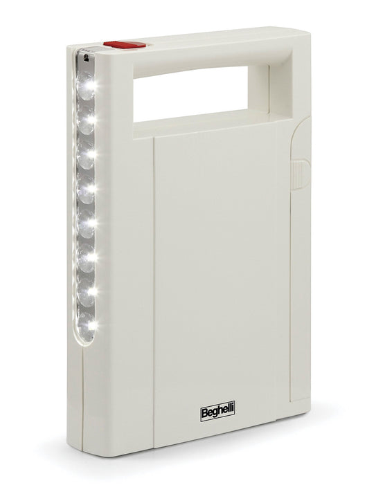 BEGHELLI LAMPADA PORTATILE ILLUMINA LED BEGHELLI PZ 1,0