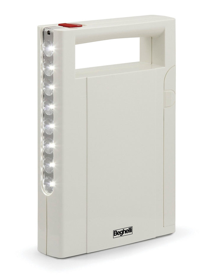 beghelli lampada portatile "illumina led" 8364