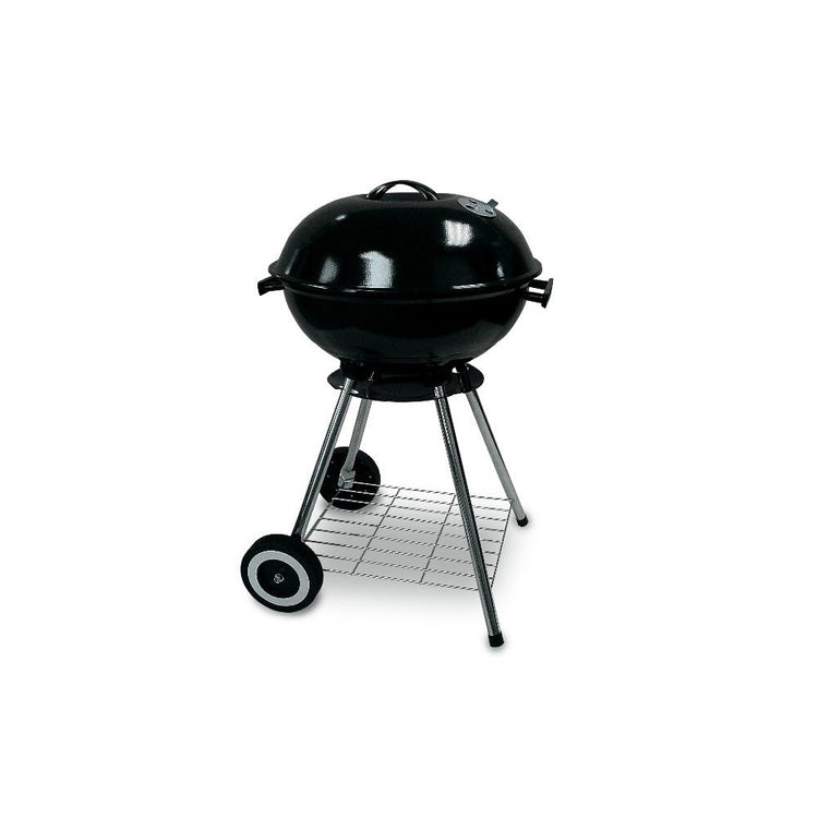 Barbecue a Carbone Carbonella con Griglia Ø 45 cm in Acciaio FreeTime