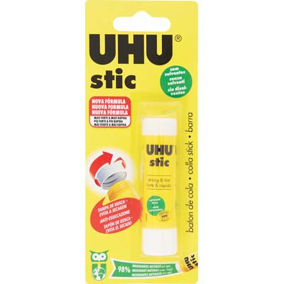 Uhu colla stic self gr 8,2 (10 pezzi) Bostik 