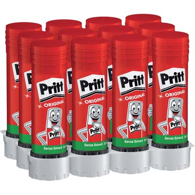 Pritt colla stick tray gr 22 (6 pezzi) Pritt