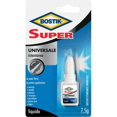 Bostik super universale  gr 7,5 (12 pezzi) Bostik 