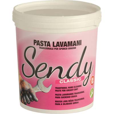 Pasta lavamani sendy nettuno lt 1 (12 pezzi) Nettuno