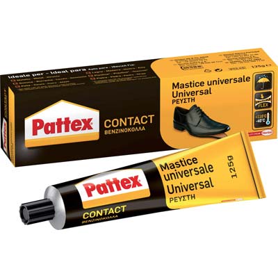 Pattex contact mastice universale gr 125 (12 pezzi) Pattex