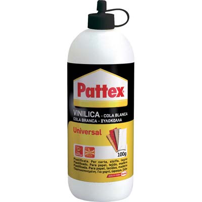 Pattex vinil universale gr 100 (12 pezzi) Pattex