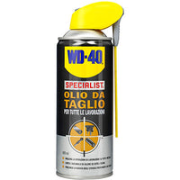 Olio da taglio wd-40 specialist ml 400 (2 pezzi) Wd-40