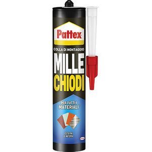 Pattex millechiodi interni ed esterni gr 450 Pattex