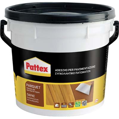 Adesivo parquet pattex kg 5 Pattex