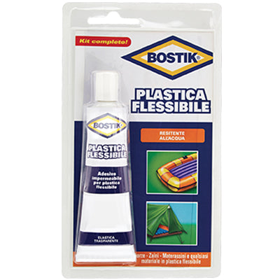 Bostik plastica flessibile gr 50 (3 pezzi) Bostik 