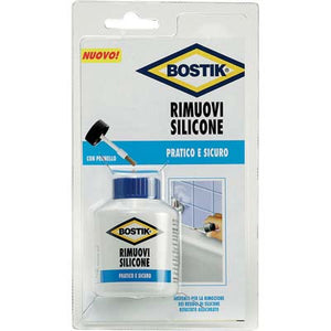 Rimuovi silicone bostik ml 100 (3 pezzi) Bostik 