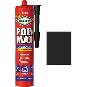 Bostik polymax original express nero gr 425 Bostik 