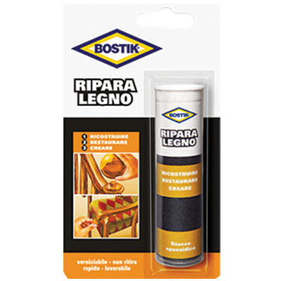 Bostik ripara legno gr 56 (3 pezzi) Bostik 