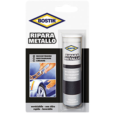 Bostik ripara metallo gr 56 (3 pezzi) Bostik 