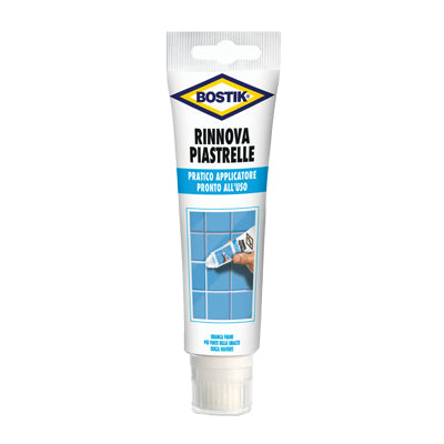 Bostik rinnova piastrelle ml 125 (3 pezzi) Bostik 