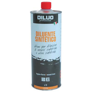 Diluente sintetico 2bm lt  1 (12 pezzi) 2bm