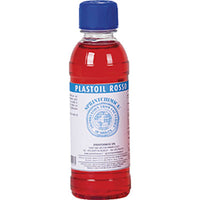 Olio paglierino plastoil rosso ml 250 (12 pezzi) 