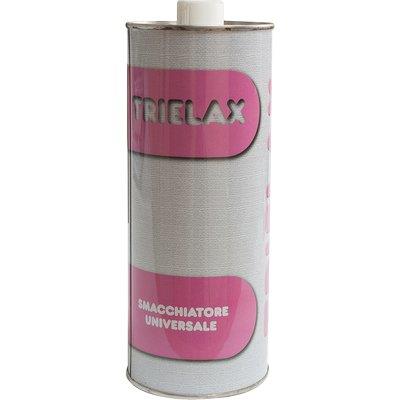 Trielina trielax smacchiatore sgrassatore lt 1 (12 pezzi) 