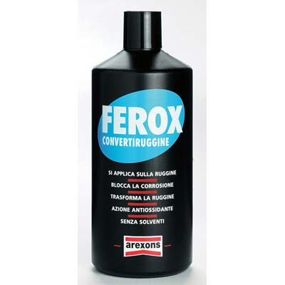 Convertitore ruggine ferox arexons ml 750 Arexons 