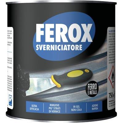 Sverniciatore ferro ferox arexons ml 750 (2 pezzi) Arexons 