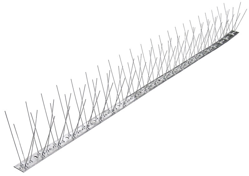 Dissuasore per volatili 80 spilli  cm. 100 (25 pezzi) - 