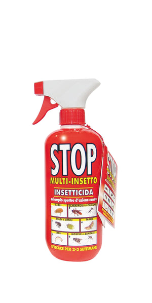 Insetticida multinsetto stop  ml. 375 - 