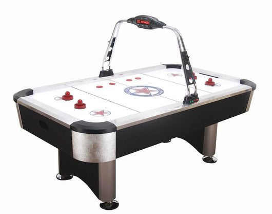 Tavolo da Air Hockey 193X102Cm Garlando Stratos