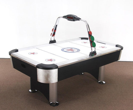 Tavolo da Air Hockey 193X102Cm Garlando Stratos