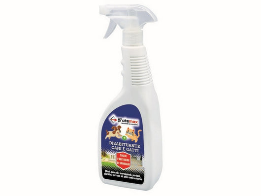 12pz disabituante repellente cani e gatti ml. 750 cod:ferx.vit49970