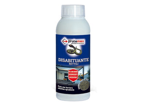 Disabituante rettili granulare lt.1 (6 pezzi) - 