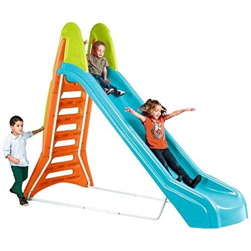 Scivolo feber 800009709 life mega feberslide con acqua