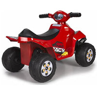 Quad racy  red 6v - 800011252