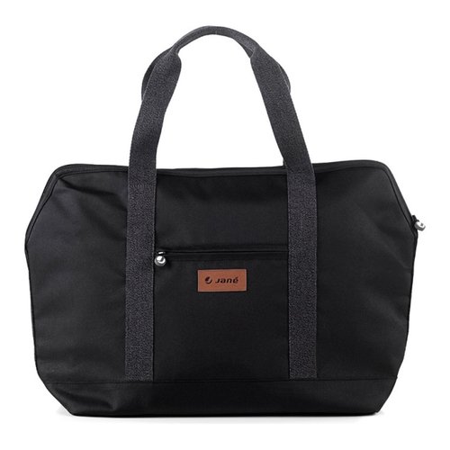 Borsa nursery janè 80293 t52 weekend black