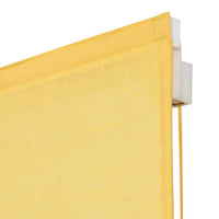 Pacchetto steccata Traslucida Dakar Giallo 135 x 250cm - Made in Europe