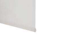 Tenda a rullo Screen  10% Grado di apertura 90 x 190 cm colore bianco perla, Made in Europe