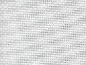 Tenda a rullo Screen  10% Grado di apertura 90 x 250 cm colore bianco perla, Made in Europe