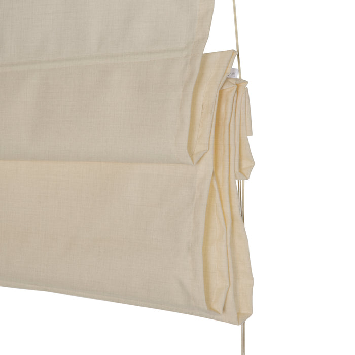 Pacchetto steccata Traslucida Beige 135 x 210cm - Made in Europe