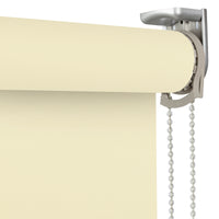 Tenda a rullo opaca termica/oscurante 165 X 190 cm colore Beige, Made in Europe