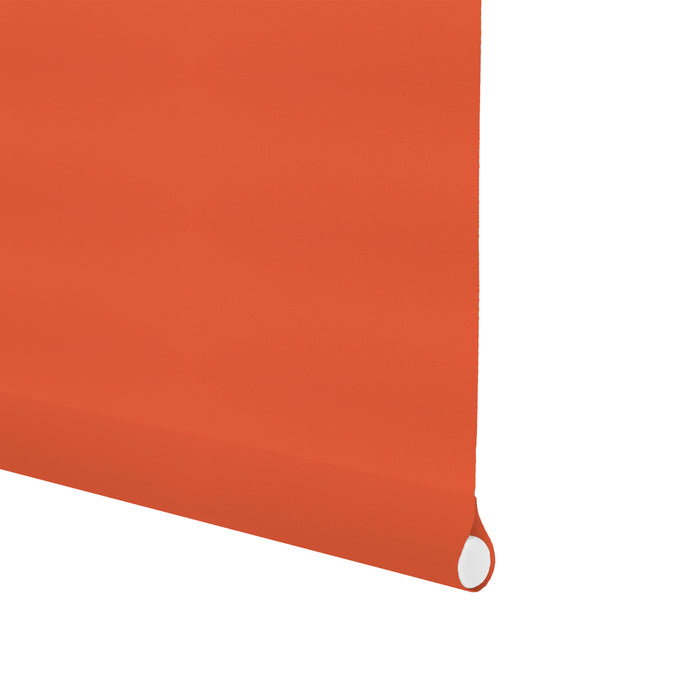 Tenda a rullo opaca termica/oscurante Terracotta 90 X 250 cm - Made in Europe