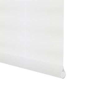 Tenda a rullo opaca termica/oscurante  Easy Fix 45 X 190 cm colore bianco Made in Europe