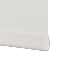 Tenda a rullo Traslucida Chela 135 X 250cm colore bianco, Made in Europe