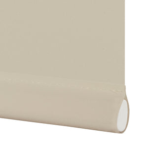 Tenda a rullo Traslucida Chela 105 X 250cm colore beige, Made in Europe