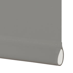 Tenda a rullo Traslucida Chela 120 X 250cm colore grigio, Made in Europe