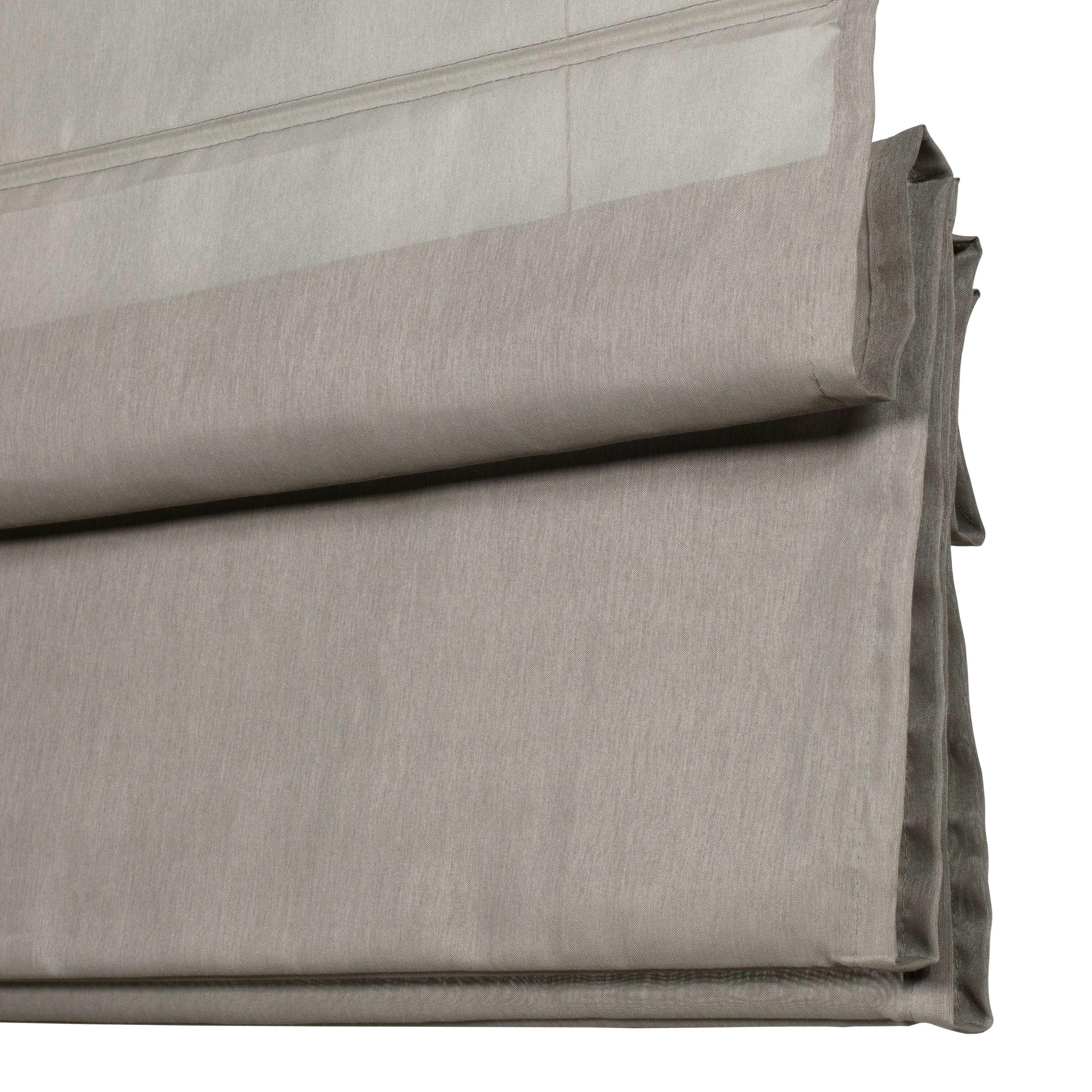 Pacchetto steccata a rete Grigio 150 x 250cm - Made in Europe