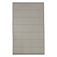 Pacchetto steccata a rete Grigio 135 x 250cm - Made in Europe