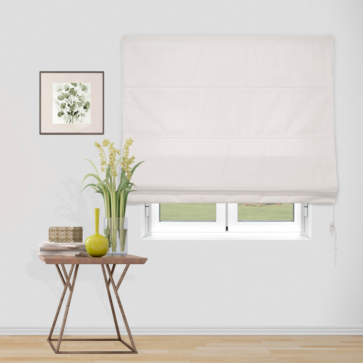 VIEWTEX | Tenda pieghevole traslucida Basic | Colore: Off-White | Dimensioni: 180cm X 175cm | Per porte e finestre | Made in Spain | Garanzia di 5 anni