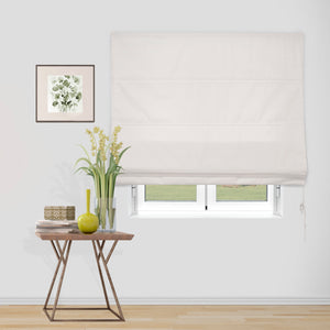 VIEWTEX | Tenda pieghevole traslucida Basic | Colore: Off-White | Dimensioni: 105cm X 175cm | Per porte e finestre | Made in Spain | Garanzia di 5 anni