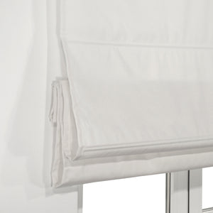 VIEWTEX | Tenda pieghevole traslucida Basic | Colore: Off-White | Dimensioni: 180cm X 175cm | Per porte e finestre | Made in Spain | Garanzia di 5 anni